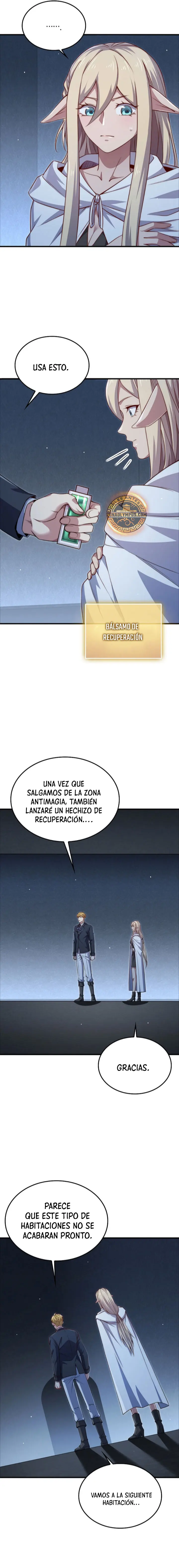 El dinero del Lord no disminuye > Capitulo 168 > Page 251