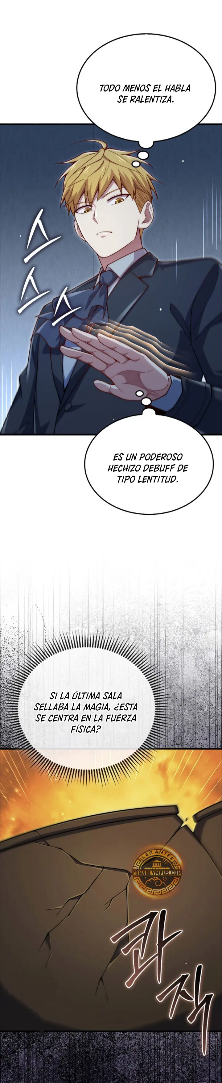 El dinero del Lord no disminuye > Capitulo 168 > Page 281