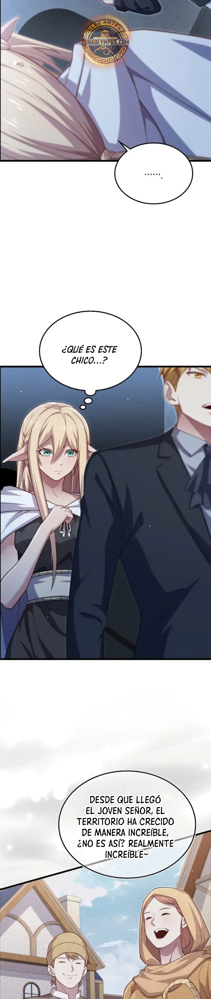 El dinero del Lord no disminuye > Capitulo 169 > Page 21