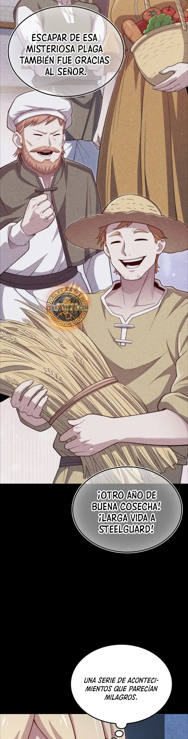 El dinero del Lord no disminuye > Capitulo 169 > Page 31