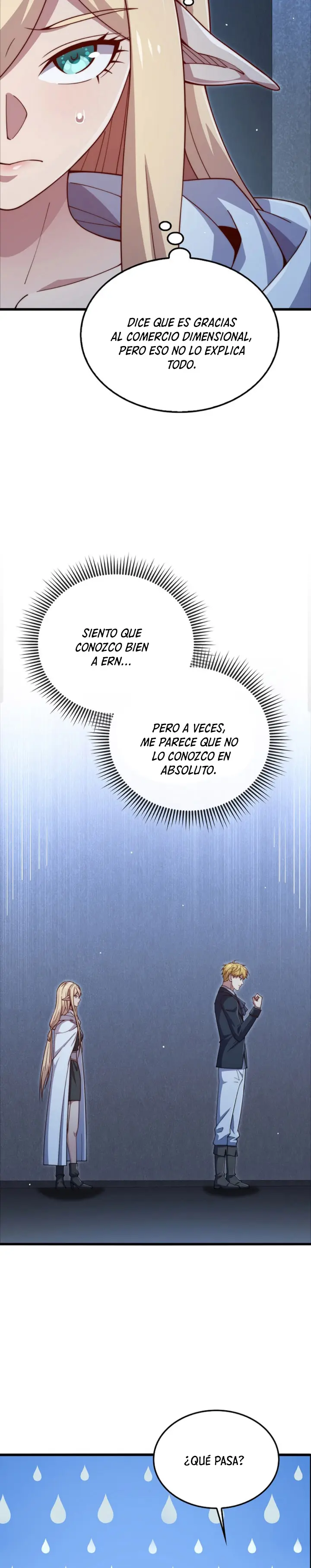El dinero del Lord no disminuye > Capitulo 169 > Page 41