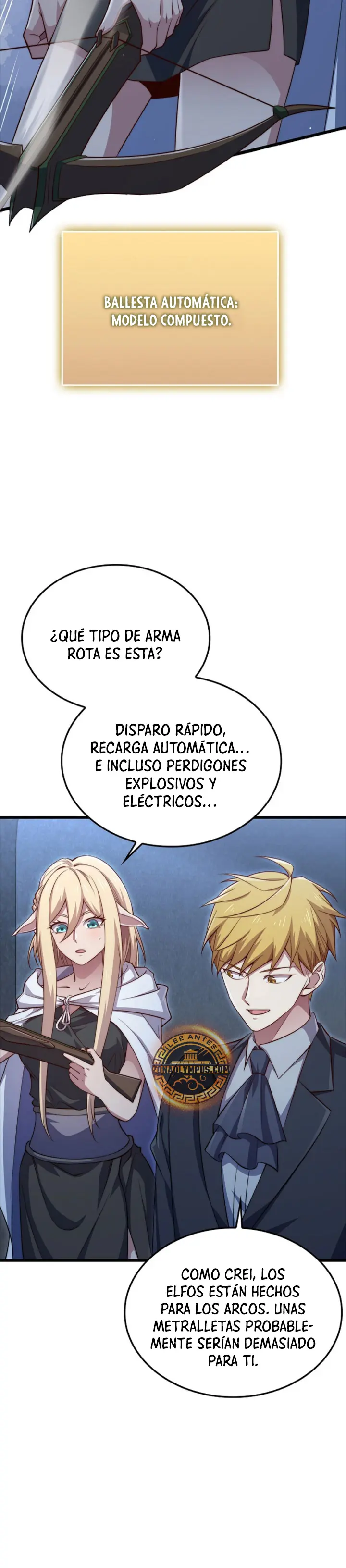 El dinero del Lord no disminuye > Capitulo 169 > Page 91