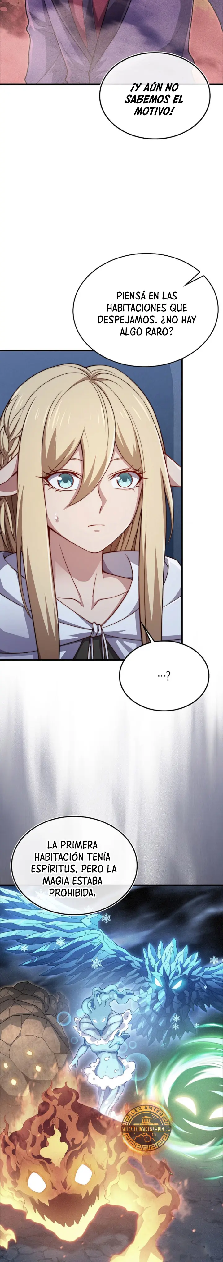 El dinero del Lord no disminuye > Capitulo 169 > Page 201