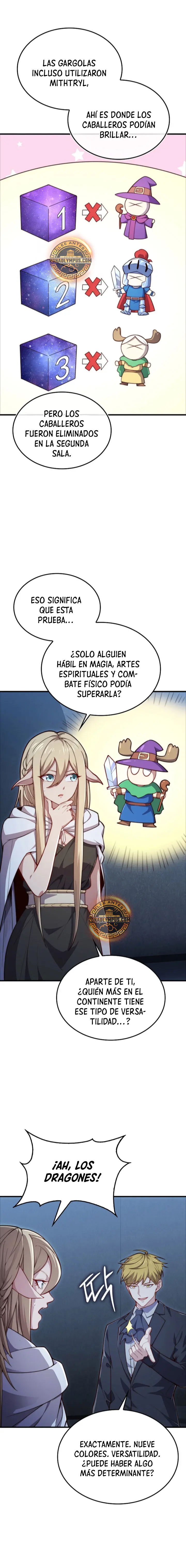 El dinero del Lord no disminuye > Capitulo 169 > Page 241