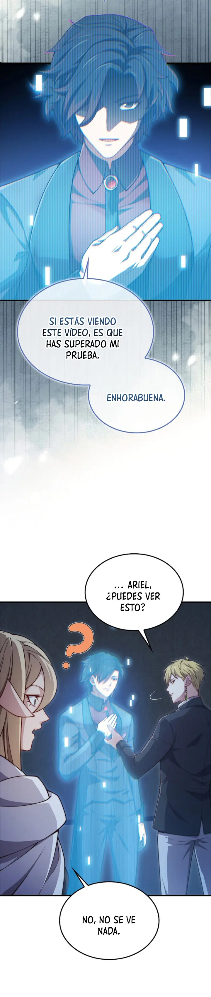 El dinero del Lord no disminuye > Capitulo 169 > Page 271