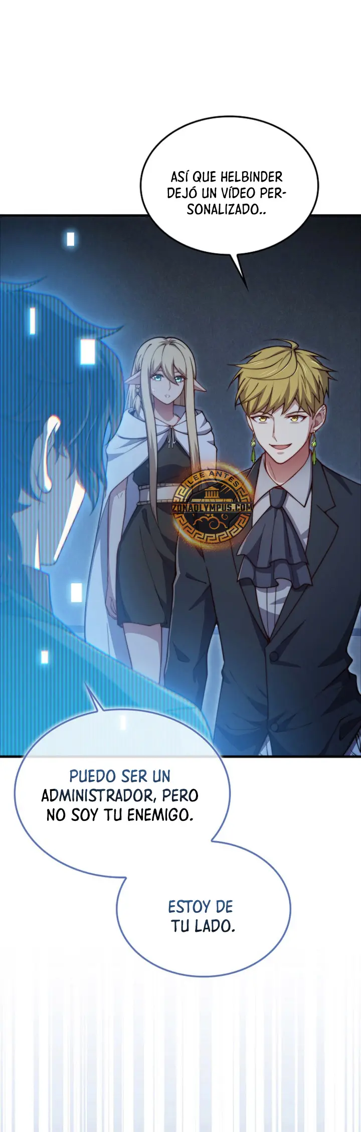 El dinero del Lord no disminuye > Capitulo 169 > Page 281