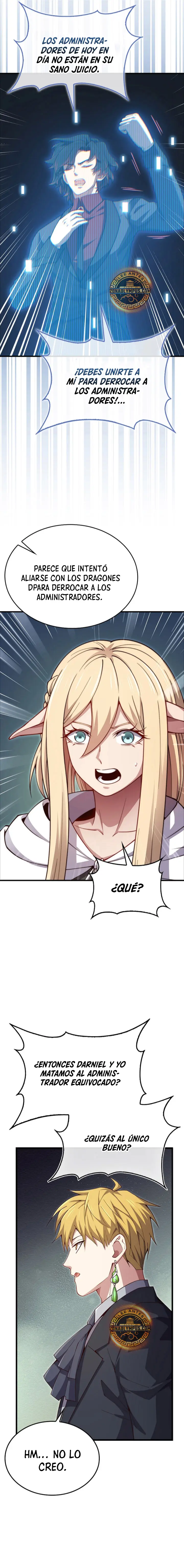 El dinero del Lord no disminuye > Capitulo 169 > Page 291