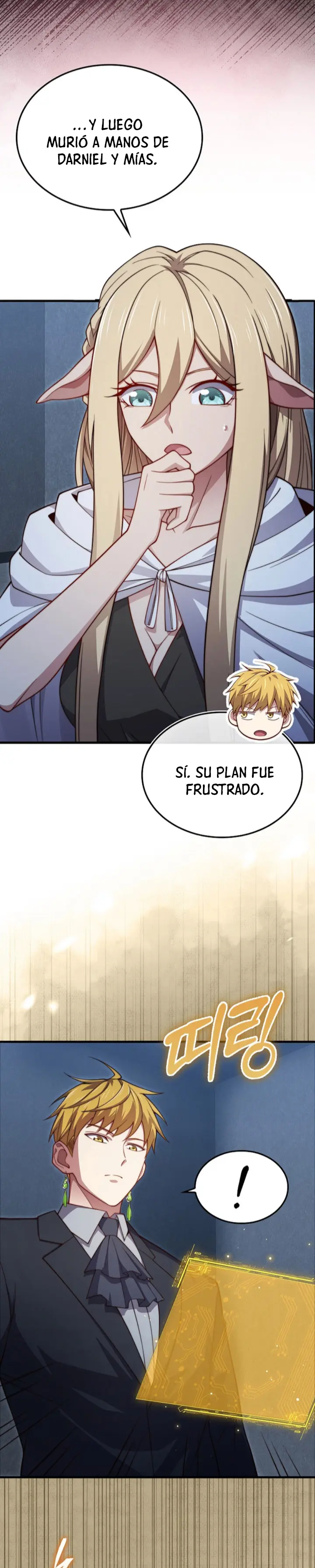 El dinero del Lord no disminuye > Capitulo 170 > Page 21