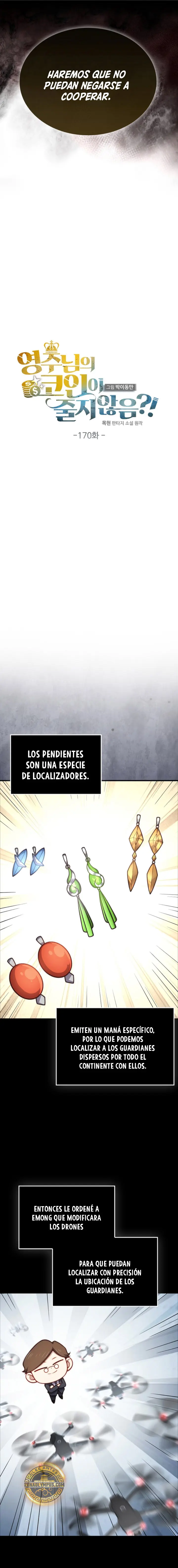 El dinero del Lord no disminuye > Capitulo 170 > Page 61