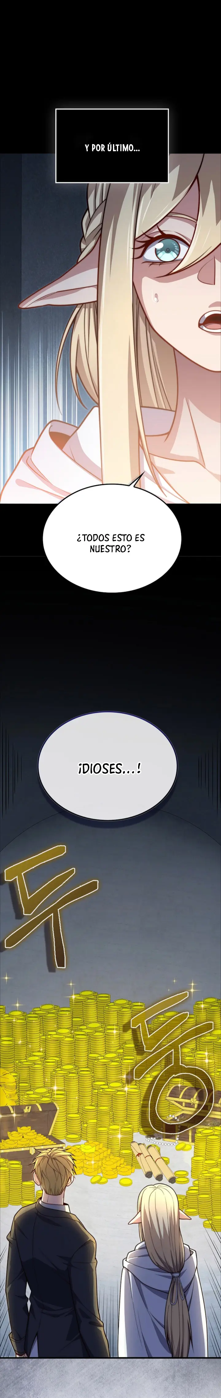El dinero del Lord no disminuye > Capitulo 170 > Page 71