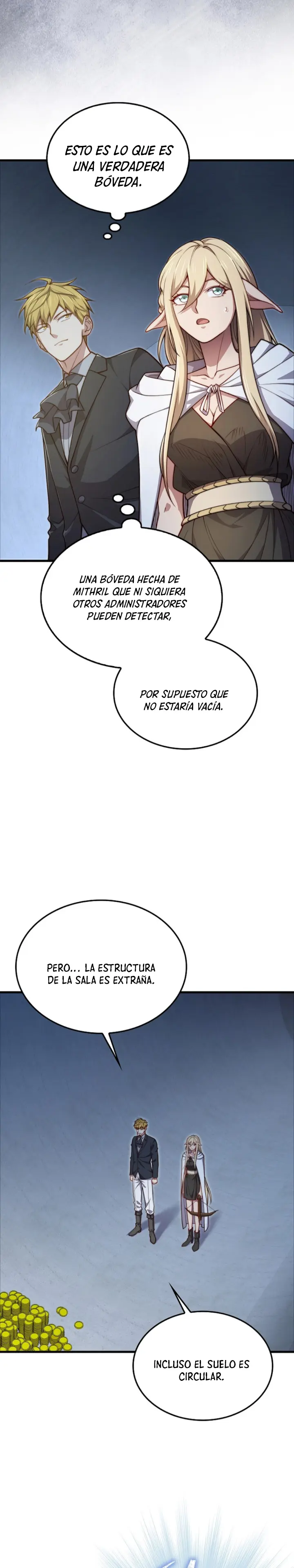 El dinero del Lord no disminuye > Capitulo 170 > Page 81