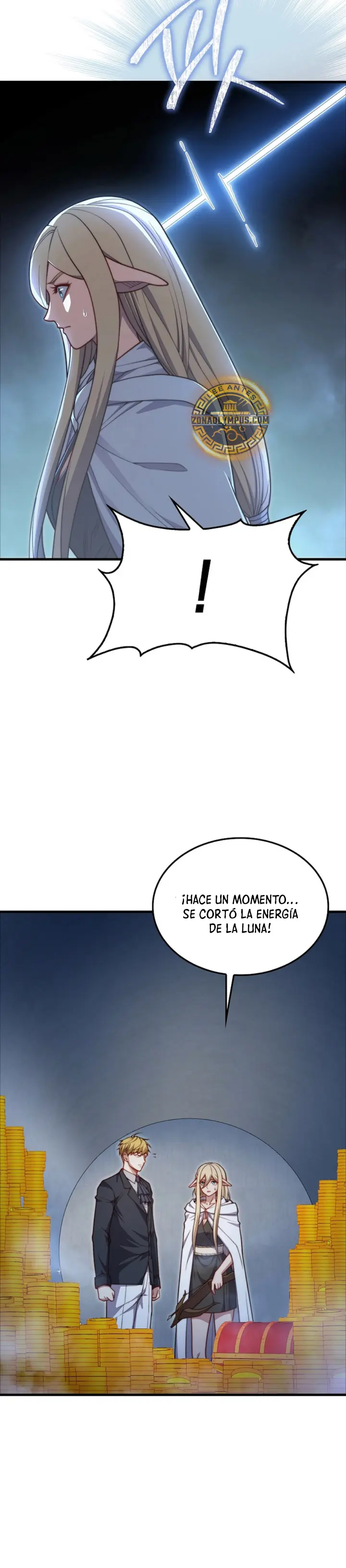El dinero del Lord no disminuye > Capitulo 170 > Page 91