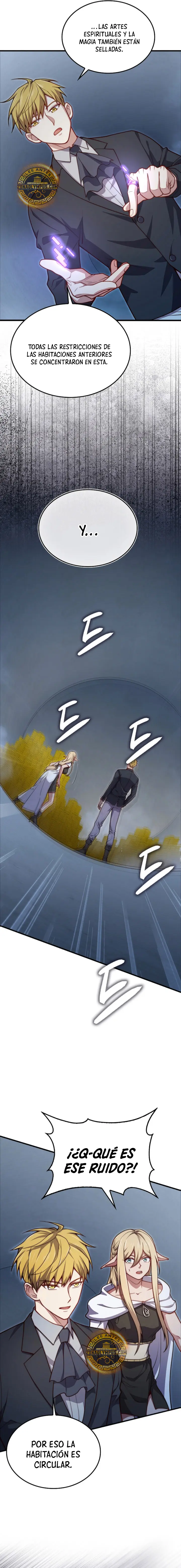 El dinero del Lord no disminuye > Capitulo 170 > Page 101