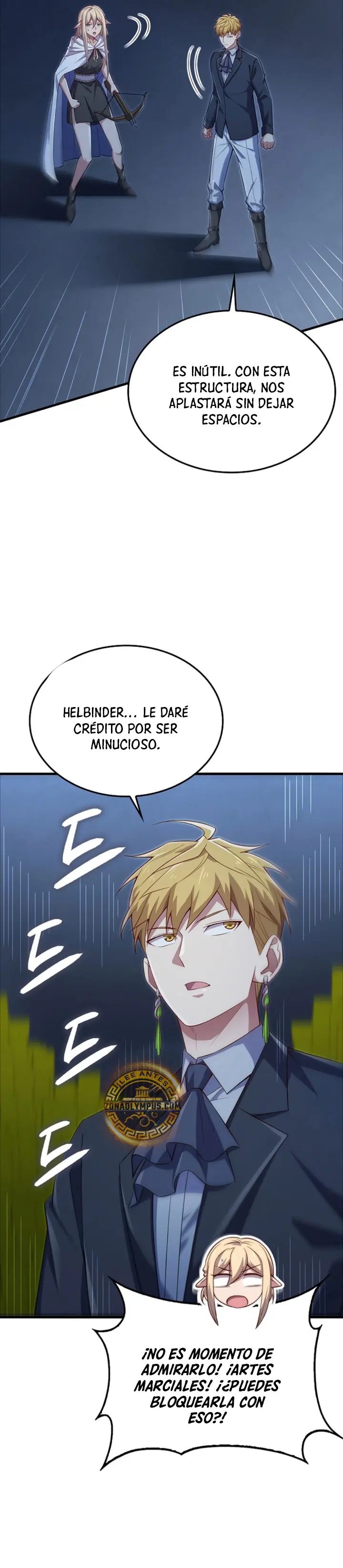 El dinero del Lord no disminuye > Capitulo 170 > Page 131