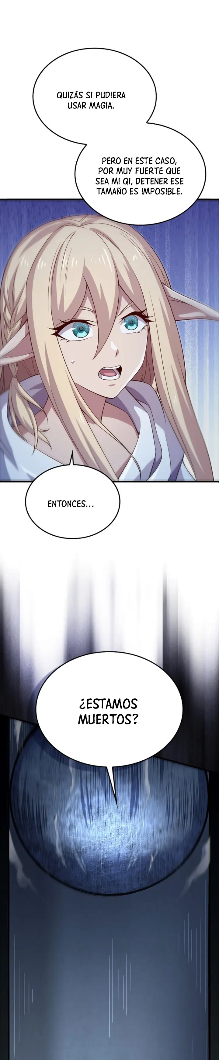El dinero del Lord no disminuye > Capitulo 170 > Page 141