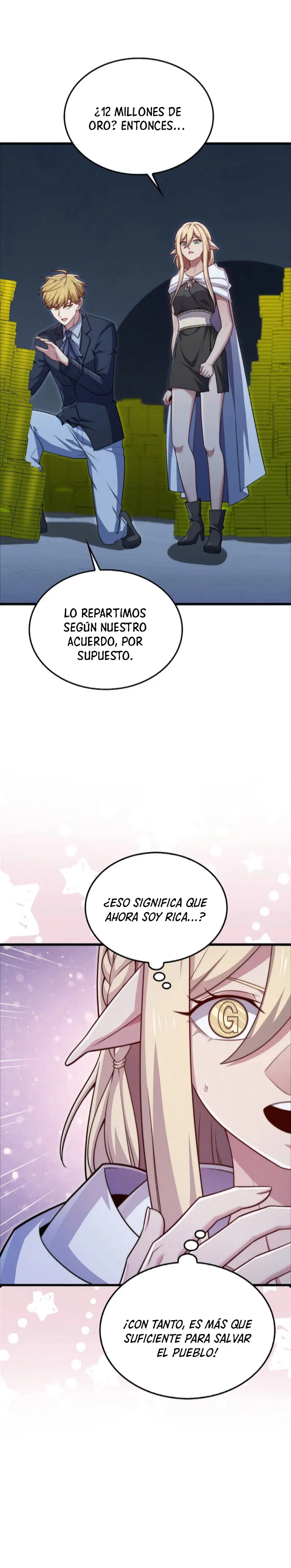 El dinero del Lord no disminuye > Capitulo 170 > Page 221
