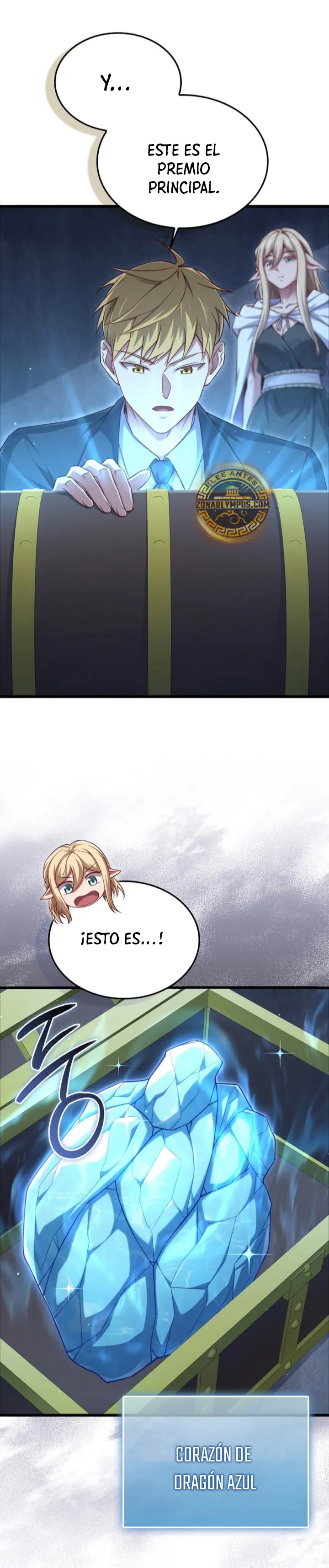 El dinero del Lord no disminuye > Capitulo 170 > Page 241
