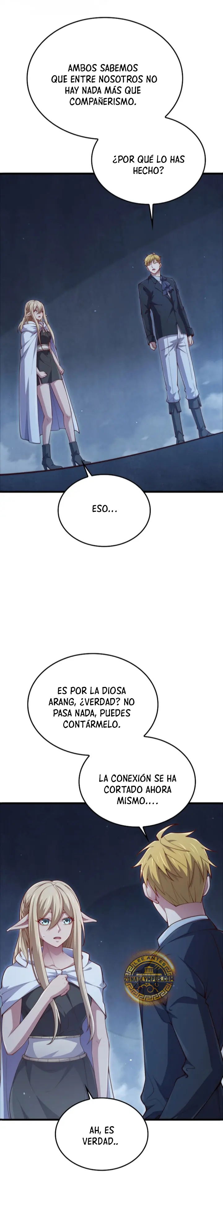 El dinero del Lord no disminuye > Capitulo 170 > Page 281
