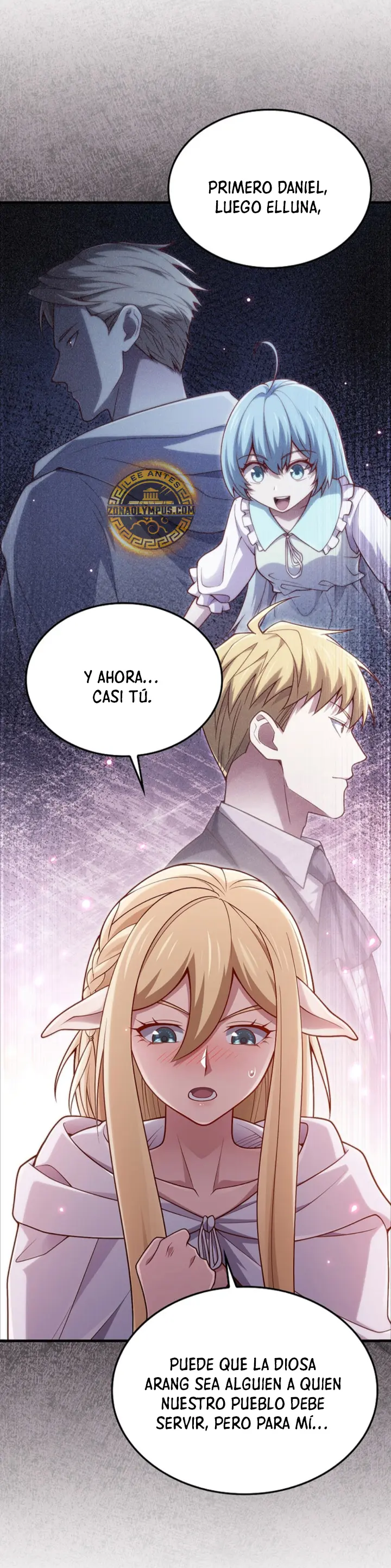 El dinero del Lord no disminuye > Capitulo 170 > Page 301