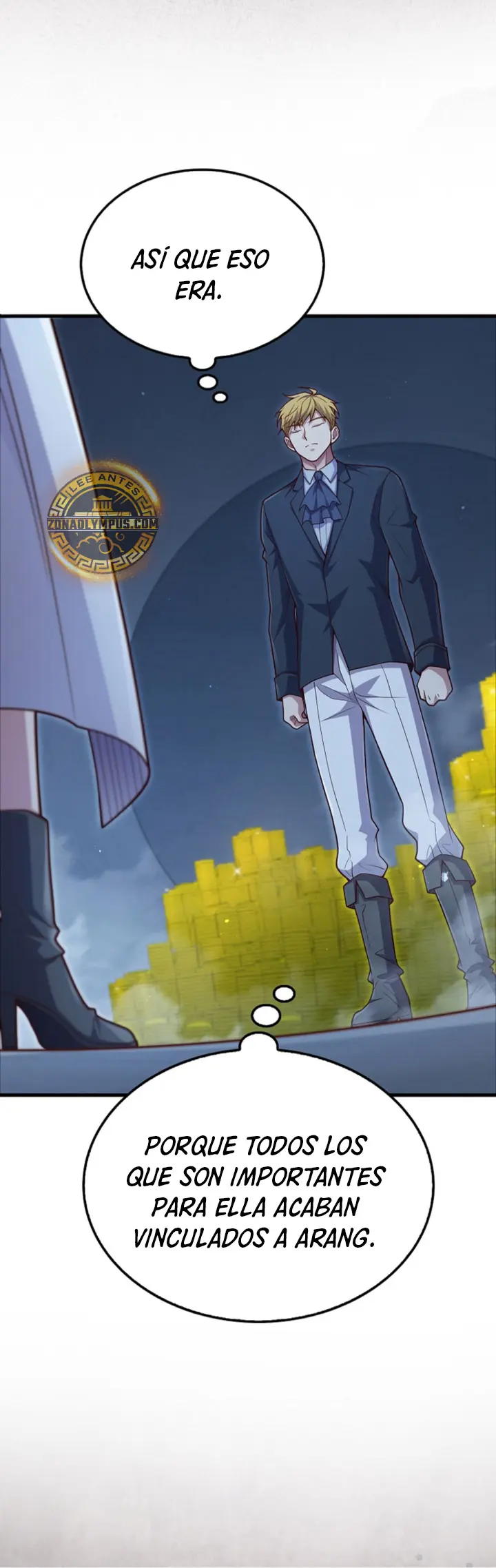 El dinero del Lord no disminuye > Capitulo 170 > Page 311