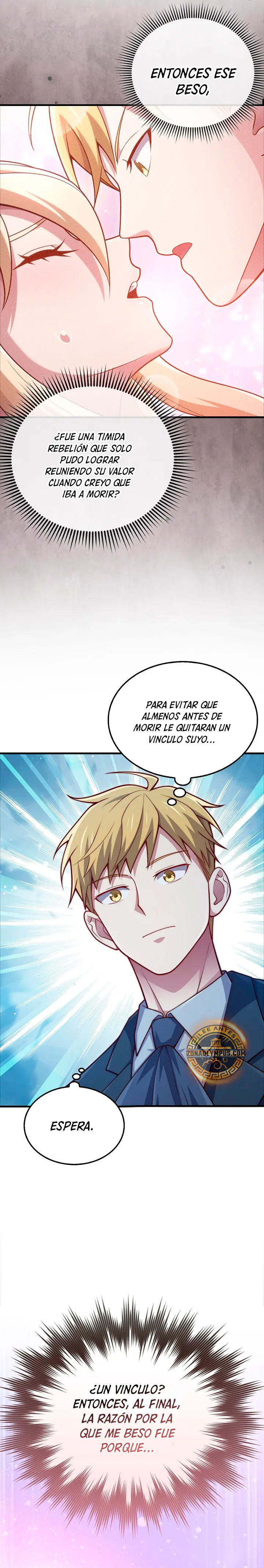 El dinero del Lord no disminuye > Capitulo 170 > Page 321