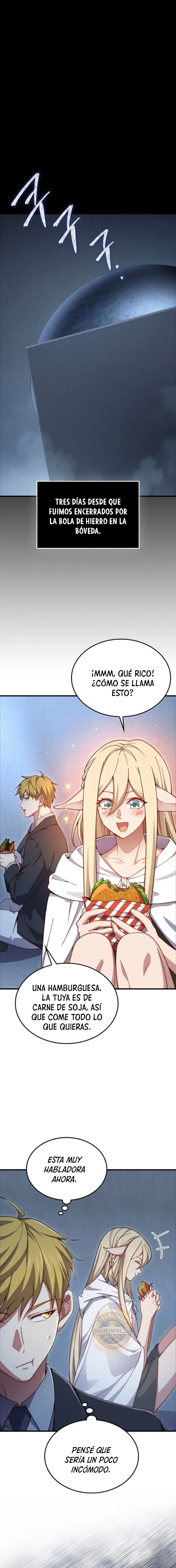 El dinero del Lord no disminuye > Capitulo 171 > Page 11