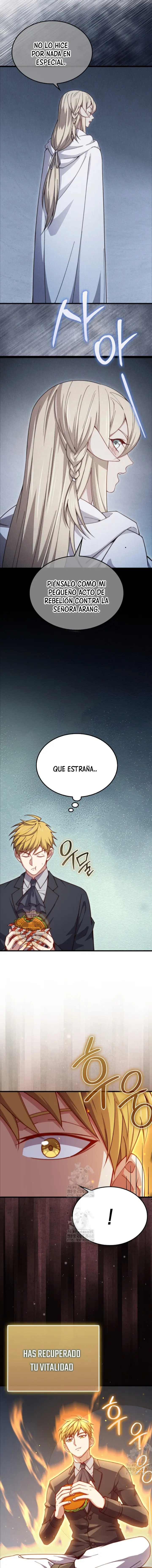 El dinero del Lord no disminuye > Capitulo 171 > Page 21