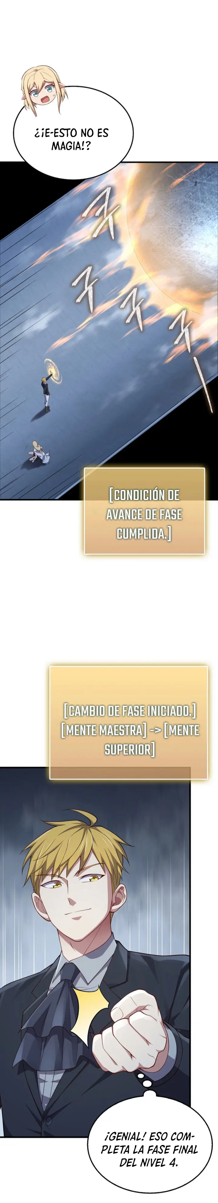 El dinero del Lord no disminuye > Capitulo 171 > Page 41