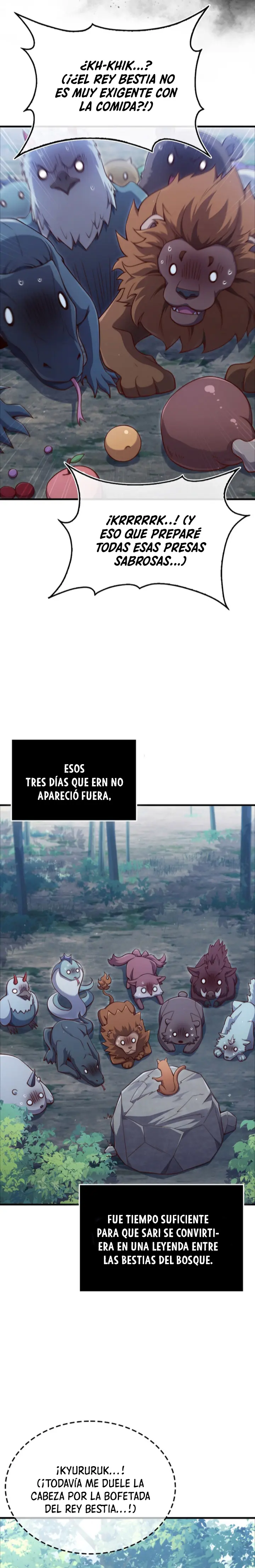 El dinero del Lord no disminuye > Capitulo 171 > Page 71