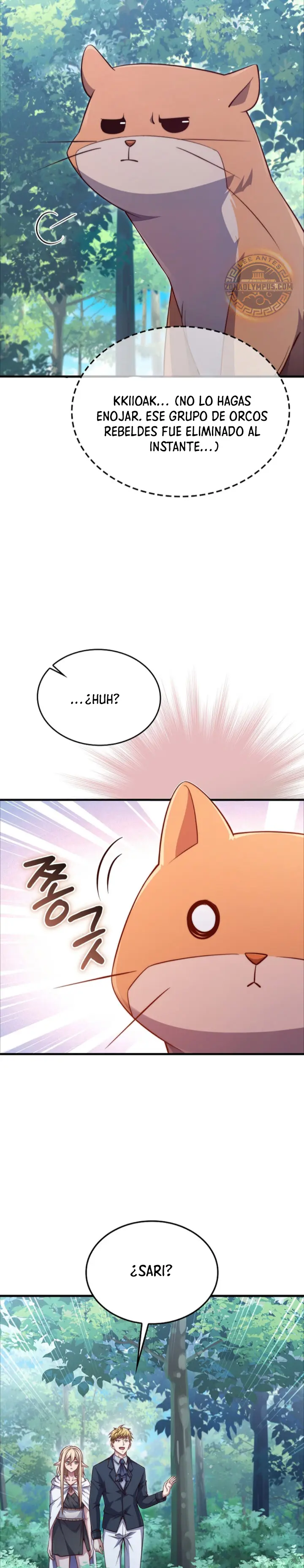 El dinero del Lord no disminuye > Capitulo 171 > Page 81
