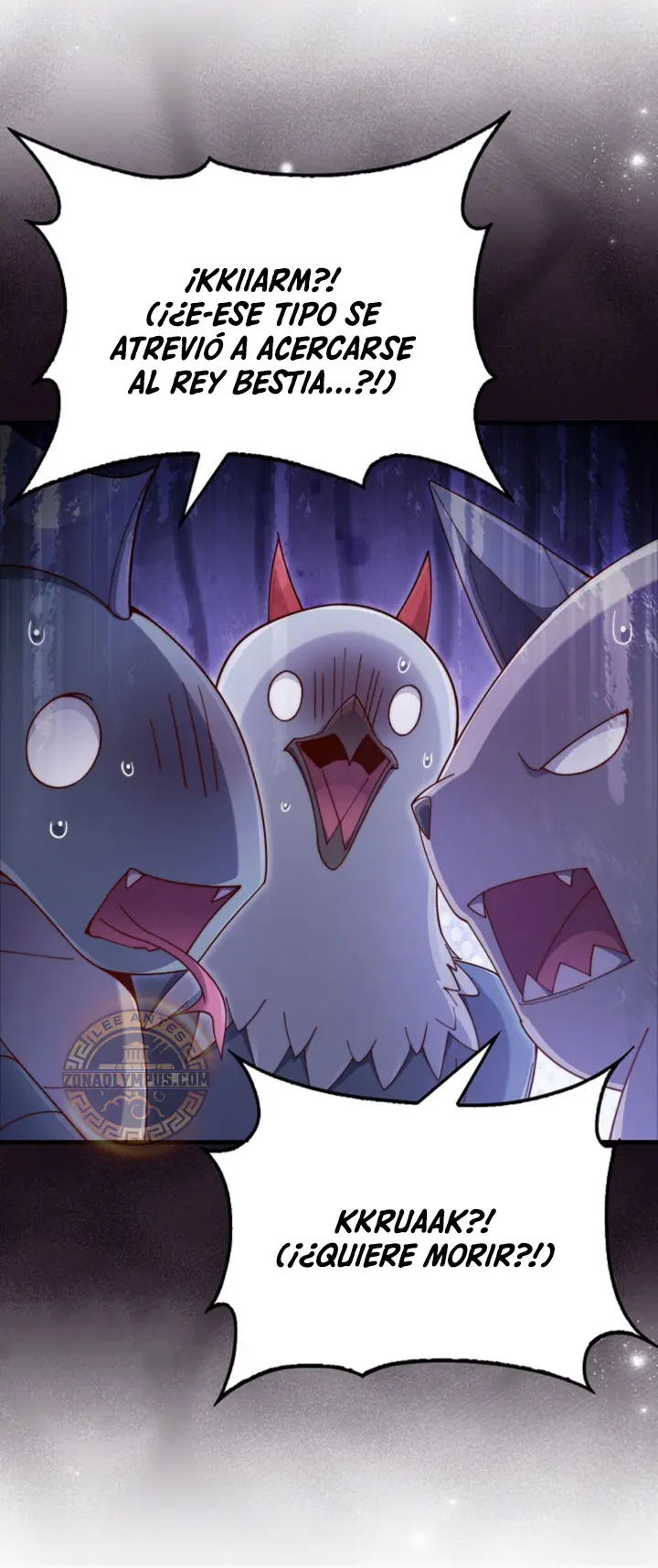 El dinero del Lord no disminuye > Capitulo 171 > Page 111