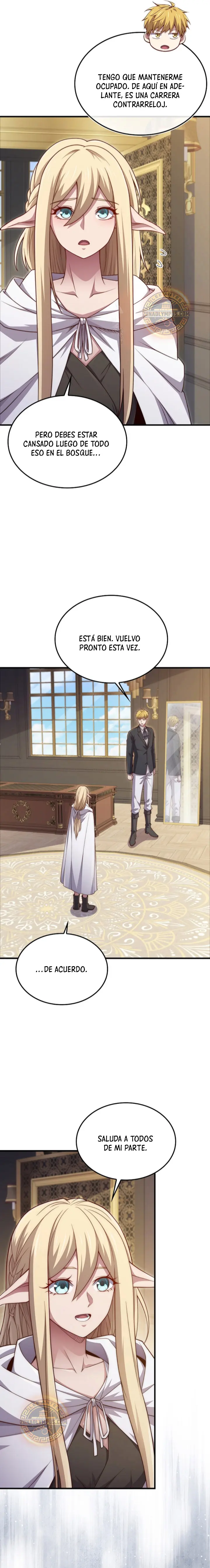 El dinero del Lord no disminuye > Capitulo 171 > Page 161
