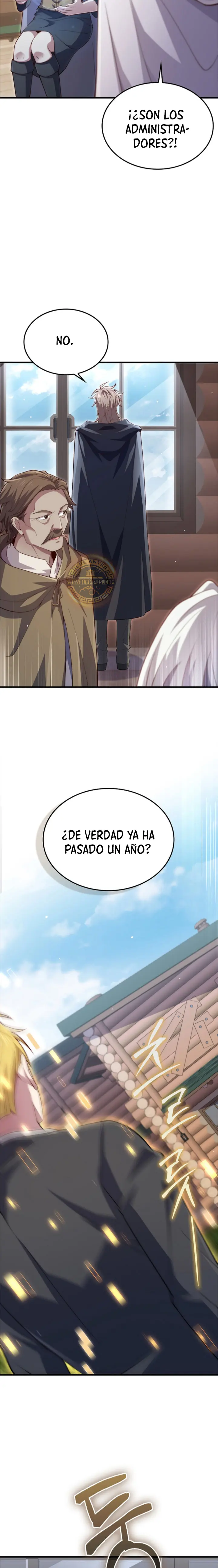 El dinero del Lord no disminuye > Capitulo 171 > Page 181
