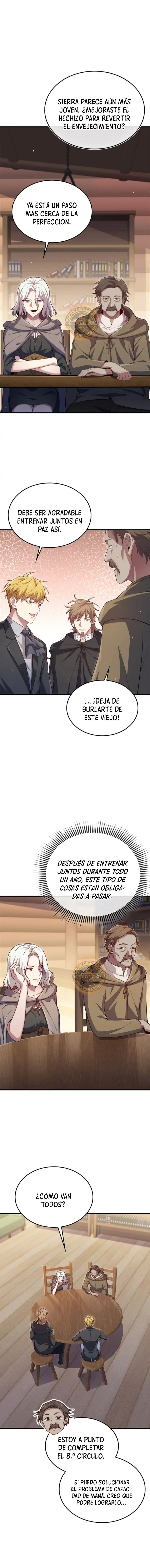 El dinero del Lord no disminuye > Capitulo 171 > Page 221