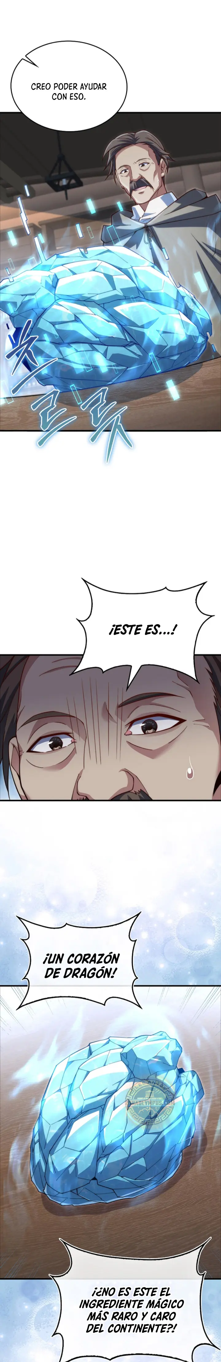 El dinero del Lord no disminuye > Capitulo 171 > Page 231