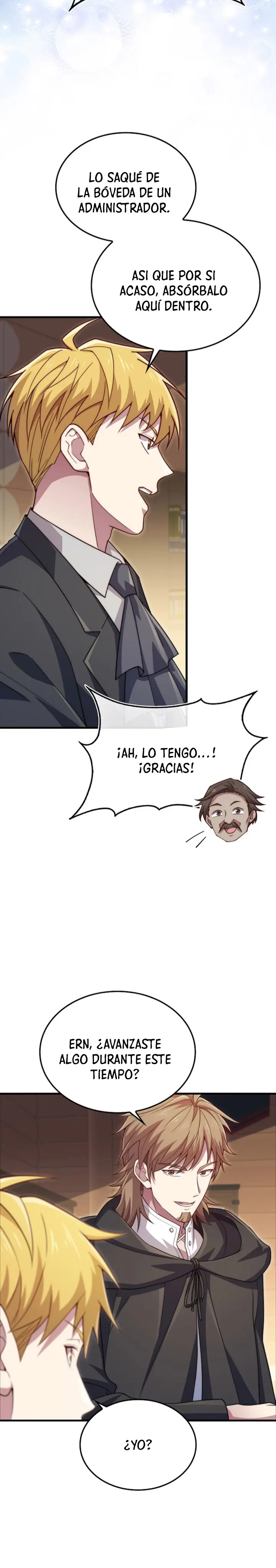 El dinero del Lord no disminuye > Capitulo 171 > Page 241