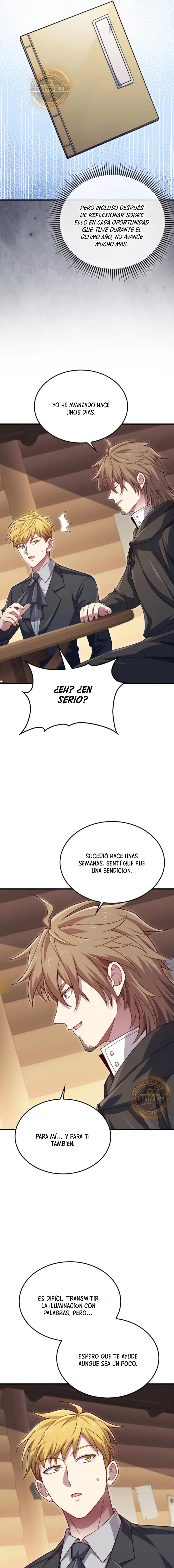 El dinero del Lord no disminuye > Capitulo 171 > Page 261