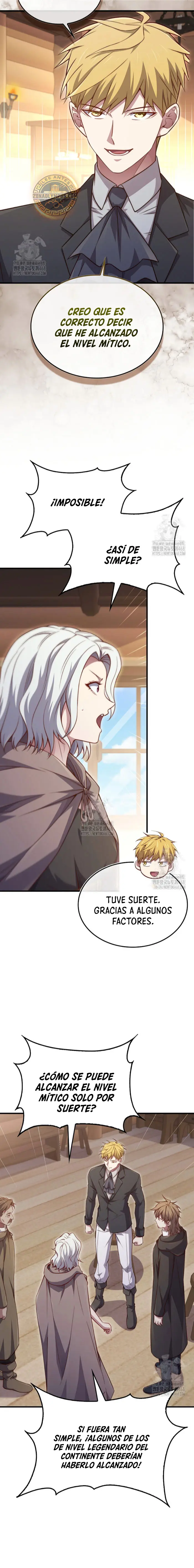 El dinero del Lord no disminuye > Capitulo 172 > Page 71
