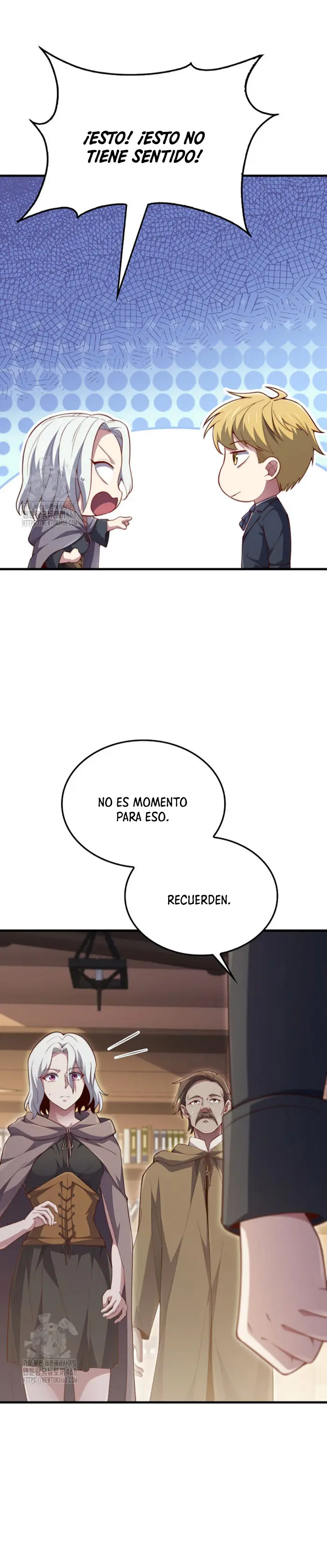 El dinero del Lord no disminuye > Capitulo 172 > Page 91