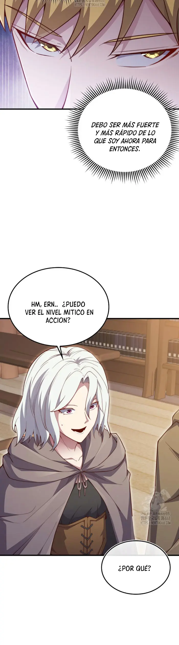 El dinero del Lord no disminuye > Capitulo 172 > Page 111