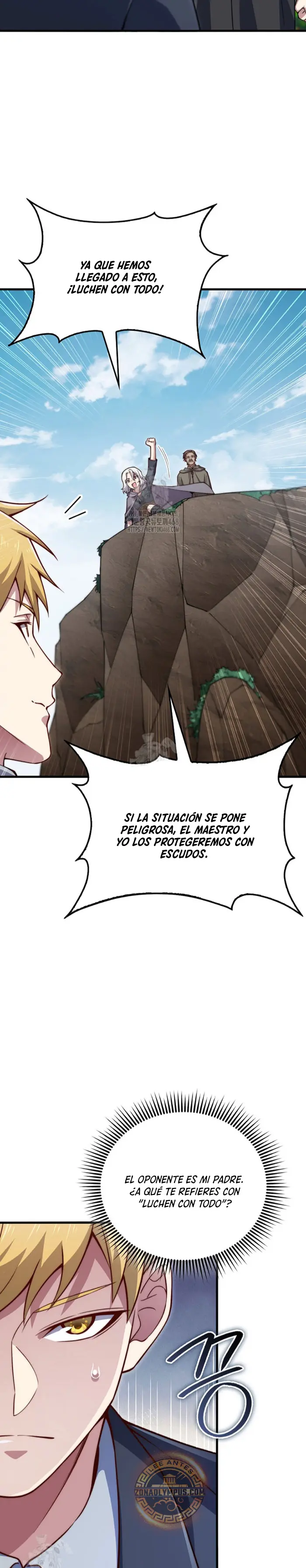 El dinero del Lord no disminuye > Capitulo 172 > Page 161