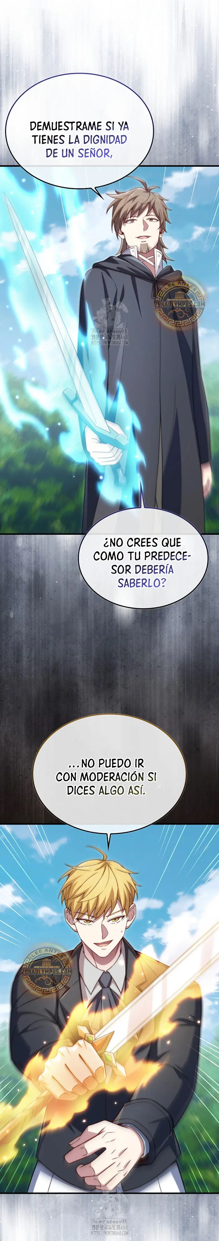 El dinero del Lord no disminuye > Capitulo 172 > Page 181