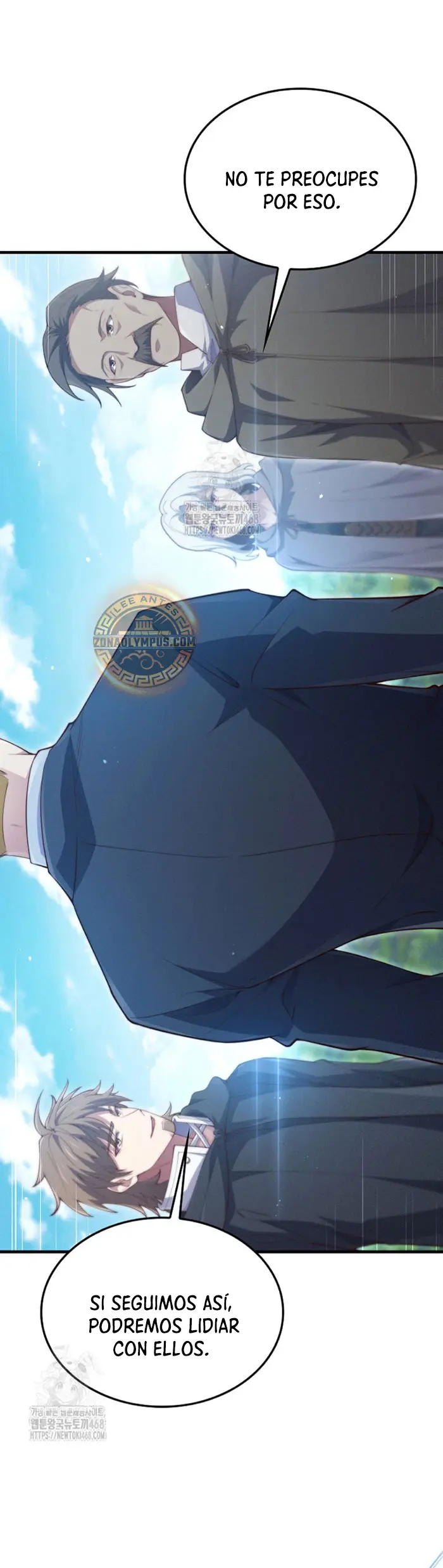 El dinero del Lord no disminuye > Capitulo 172 > Page 351