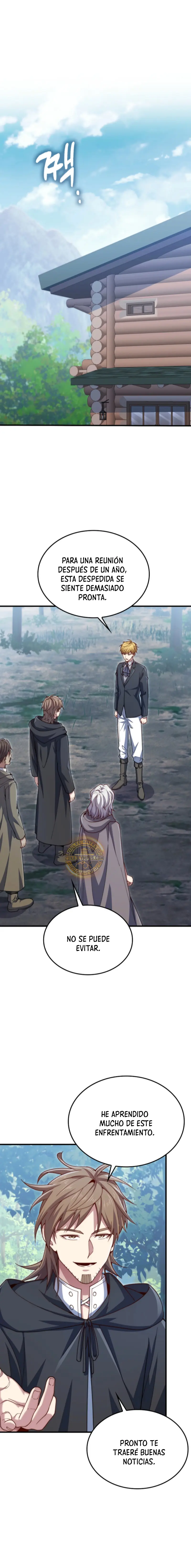 El dinero del Lord no disminuye > Capitulo 173 > Page 11