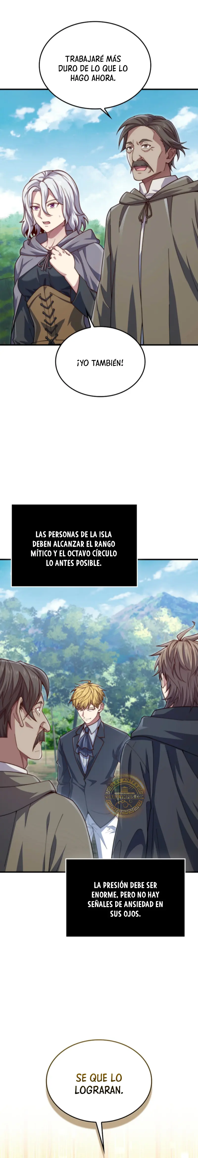 El dinero del Lord no disminuye > Capitulo 173 > Page 21
