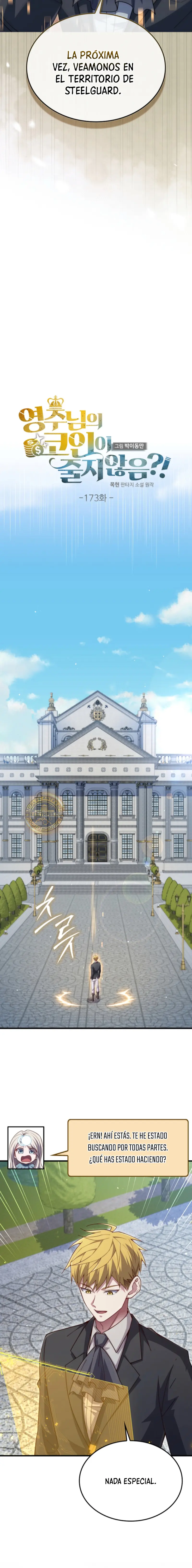 El dinero del Lord no disminuye > Capitulo 173 > Page 41