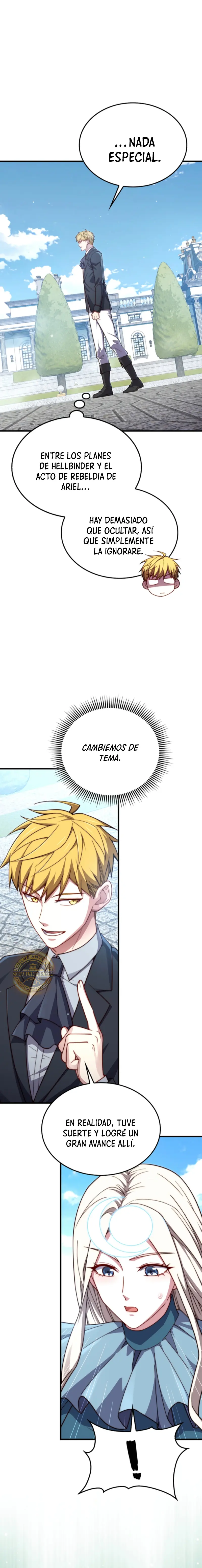 El dinero del Lord no disminuye > Capitulo 173 > Page 71