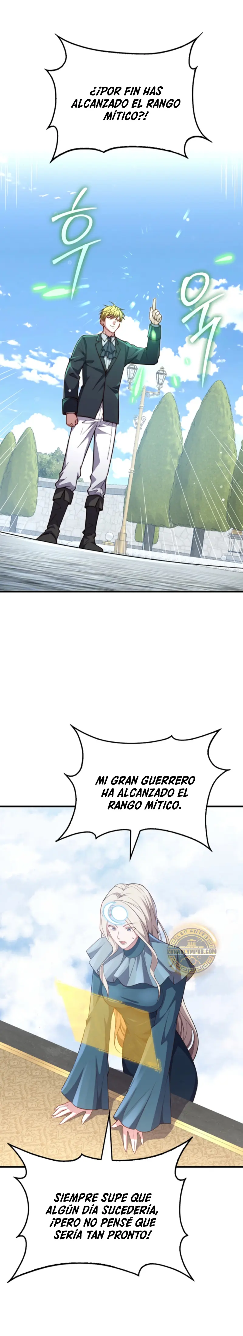 El dinero del Lord no disminuye > Capitulo 173 > Page 91