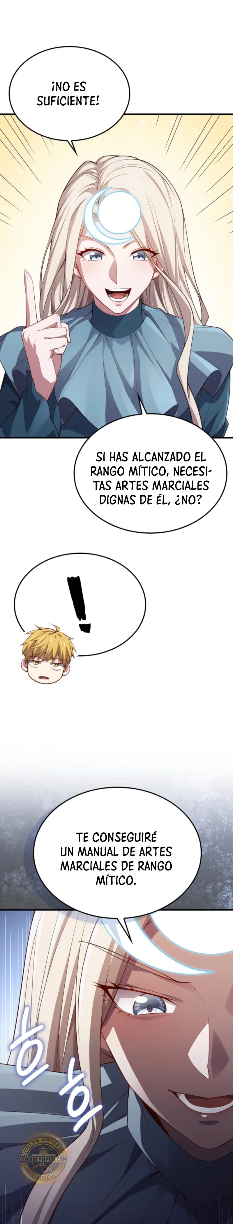 El dinero del Lord no disminuye > Capitulo 173 > Page 121