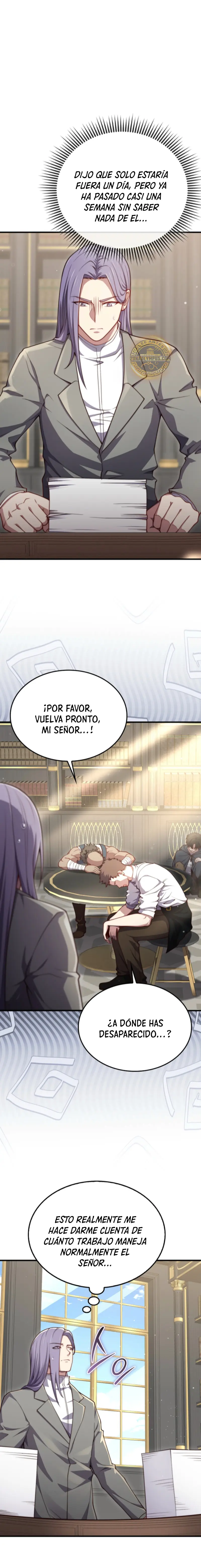 El dinero del Lord no disminuye > Capitulo 173 > Page 141